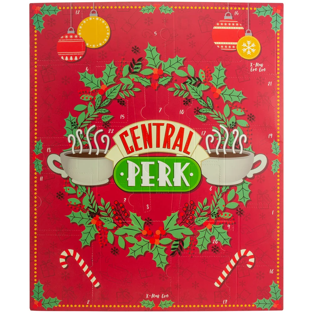 Friends Adventskalender Afbeelding 1