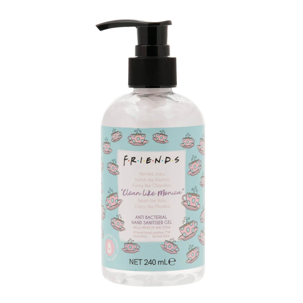 Friends 'Monica Clean' Hand Sanitiser 240ml Afbeelding 1