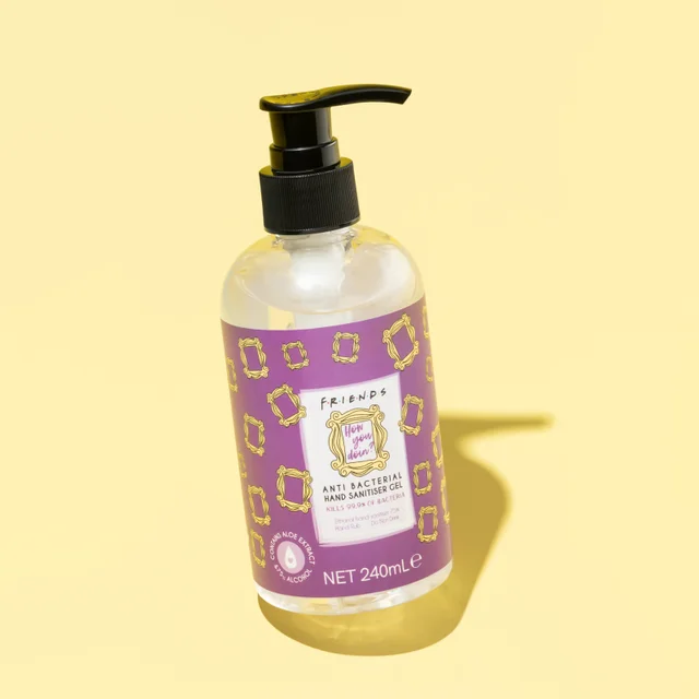 Friends Fotolijst Hand Sanitiser 240ml