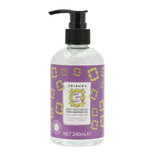 Friends Fotolijst Hand Sanitiser 240ml