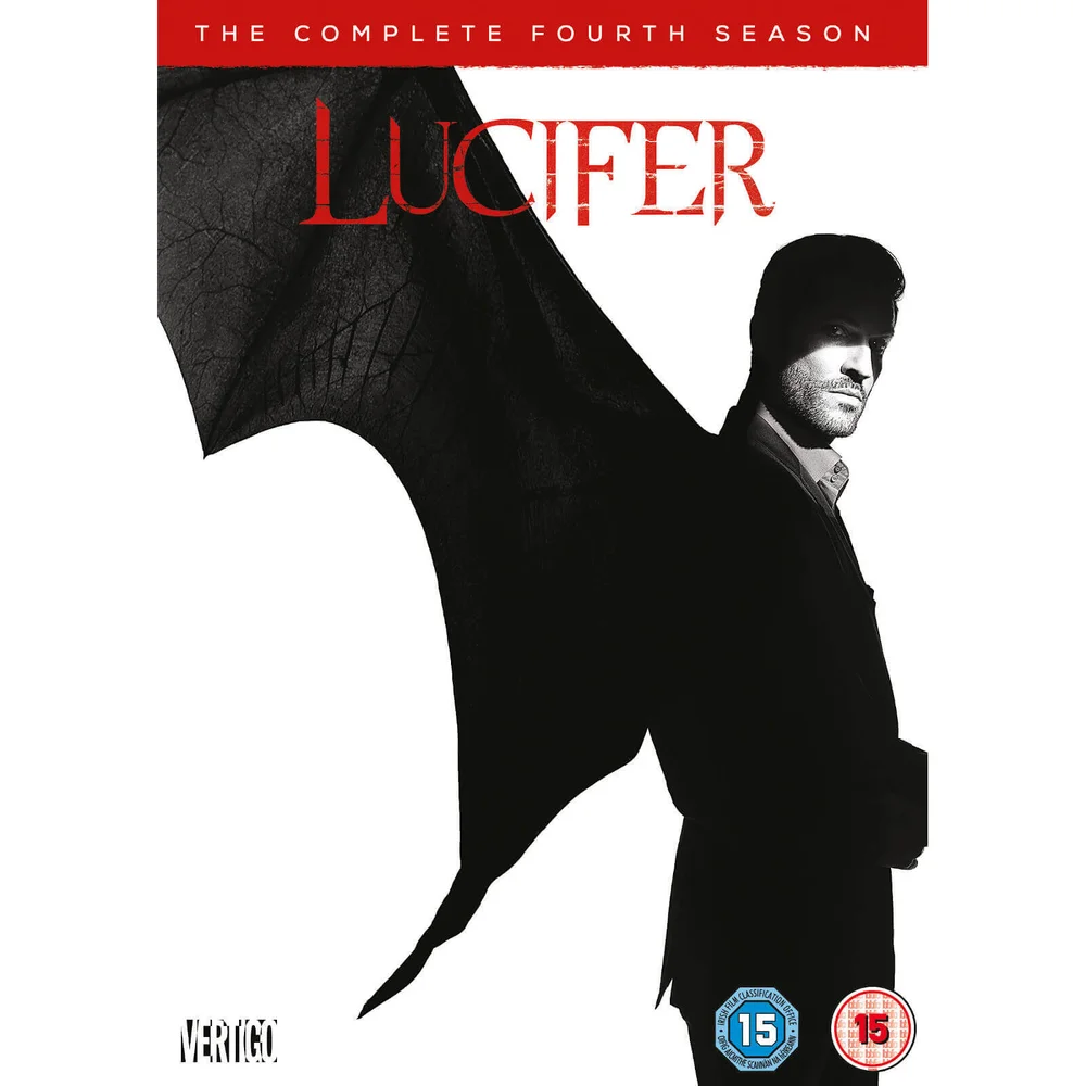Lucifer: Seizoen 4 Afbeelding 1