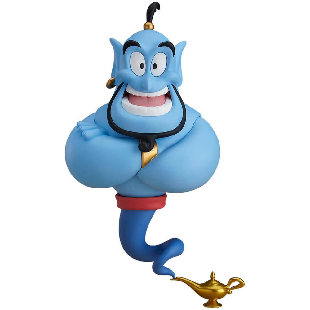 Disney Aladdin Genie Nendoroid Actiefiguur Afbeelding 1