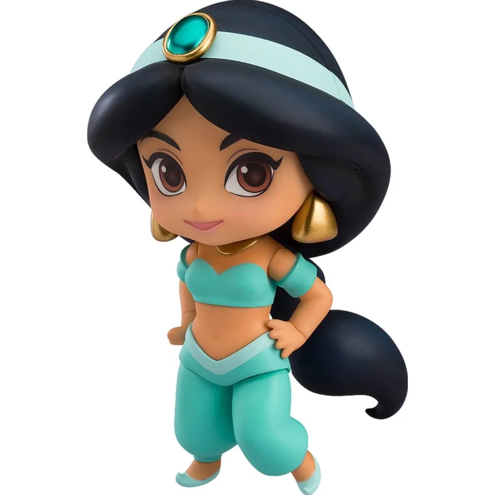 Disney Aladdin Jasmine Nendoroid Actiefiguur Afbeelding 1