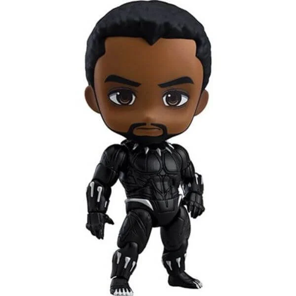 Avengers: Infinity War Black Panther Nendoroid Actiefiguur Afbeelding 1