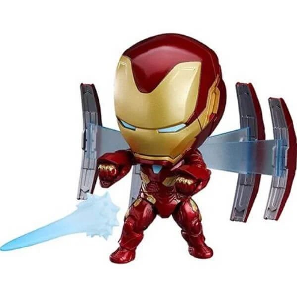 Good Smile Avengers: Infinity War Nendoroid - Iron Man Afbeelding 1