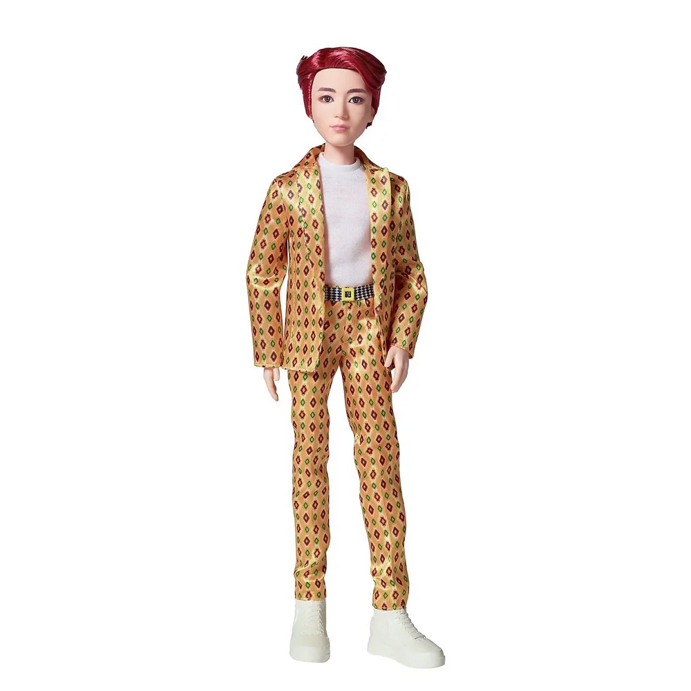 BTS Core Jungkook Fashion Doll Afbeelding 1