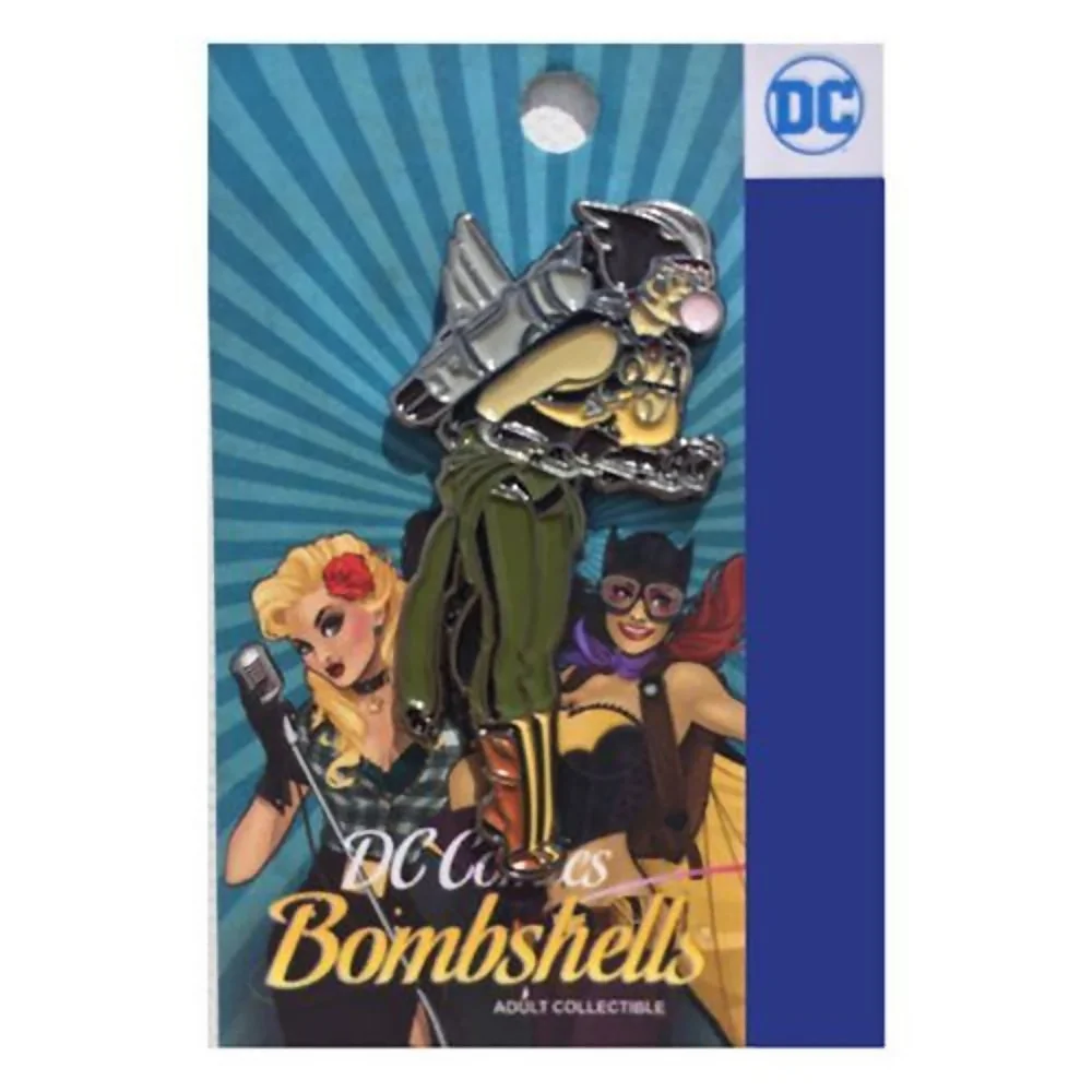 DC Bombshells Hawkgirl Pin Afbeelding 1