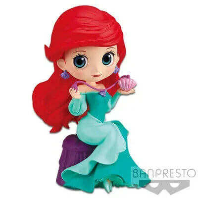 Disney Ariel Perfumagic Standaard Versie Q Posket Beeldje Afbeelding 1