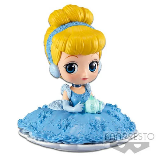 Disney Assepoester Sugirly Q Posket Afbeelding 1