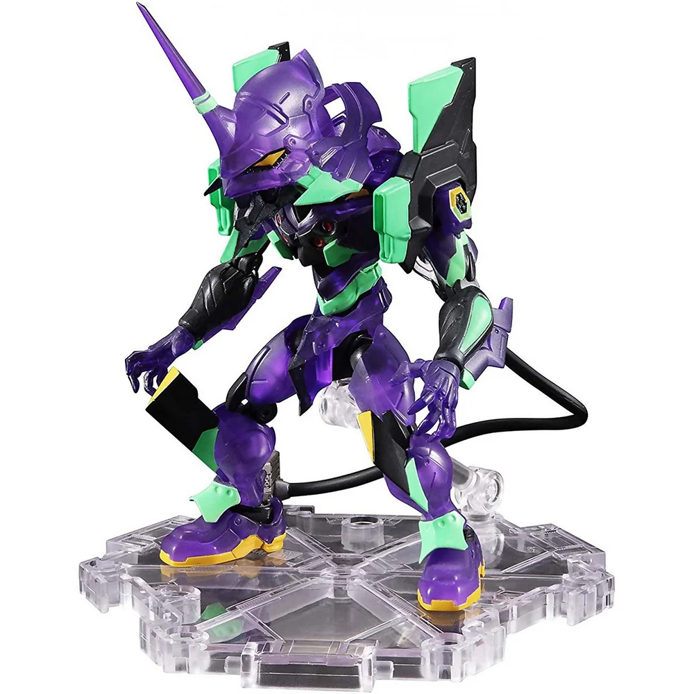 Evangelion EVA UNIT Test Type-01 Night Combat NXEDGE Style Afbeelding 1