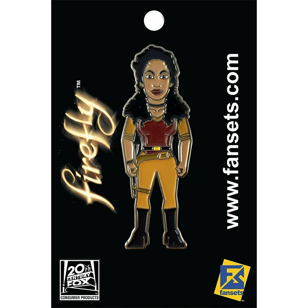 Firefly Zoe Washburne Pin Afbeelding 1