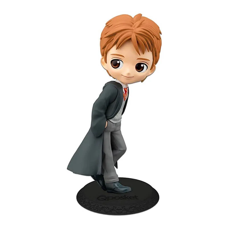 Harry Potter George Wemel Licht Versie Q Posket Beeldje Afbeelding 1