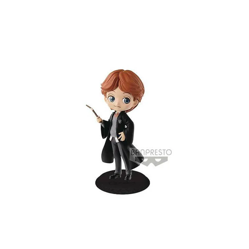 Harry Potter Ron Wemel Q Posket Beeld Afbeelding 1