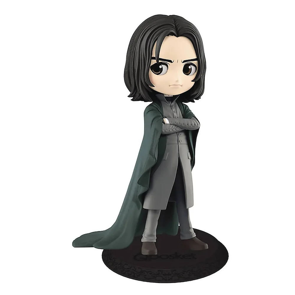 Harry Potter Severus Snape Light Color Q Posket Statue Afbeelding 1