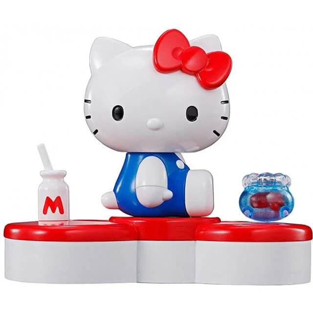 Hello Kitty 45 jaar Chogokin Beeld Afbeelding 1