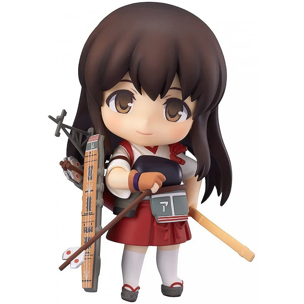 Kantai Collectie Kancolle Akagi Nendoroid Figuur Afbeelding 1