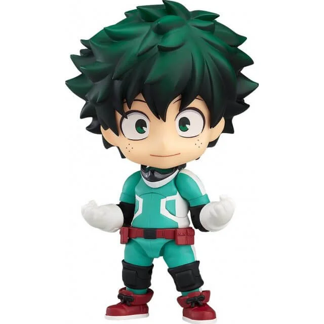 My Hero Academia Izuku Midoriya Nendoroid Actiefiguur Afbeelding 1