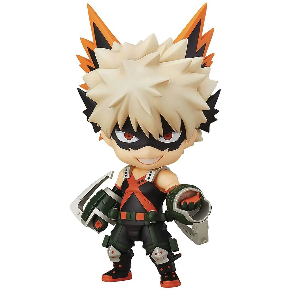 My Hero Academia Katsuki Bakugo Nendoroid Action Figure Afbeelding 1