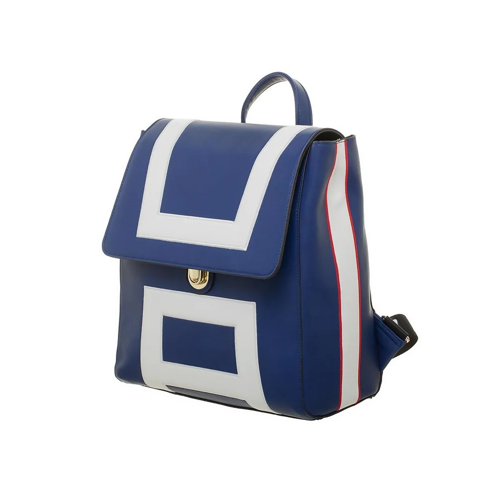 My Hero Academia UA Mini Backpack Afbeelding 1