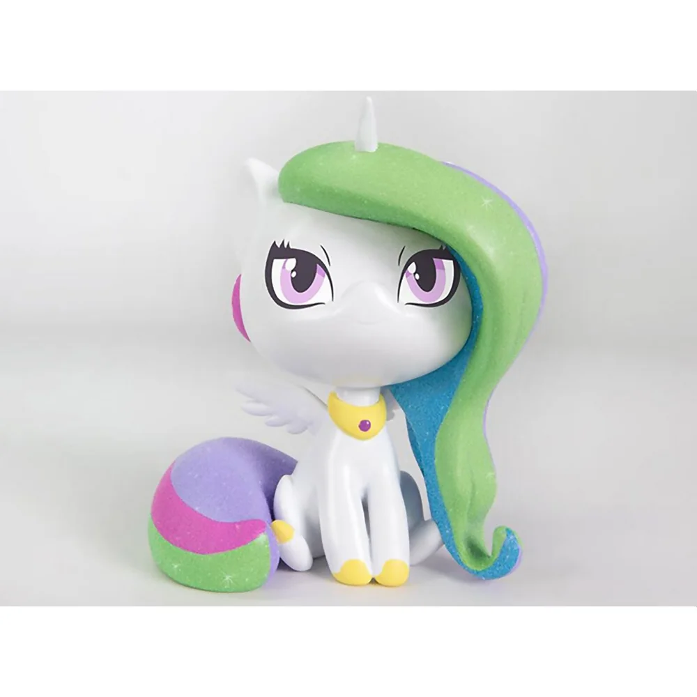 My Little Pony Celestia Chibi Figure Afbeelding 1