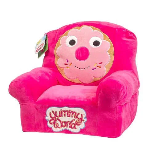 YUMMY World Yummy Plush Chair Afbeelding 1
