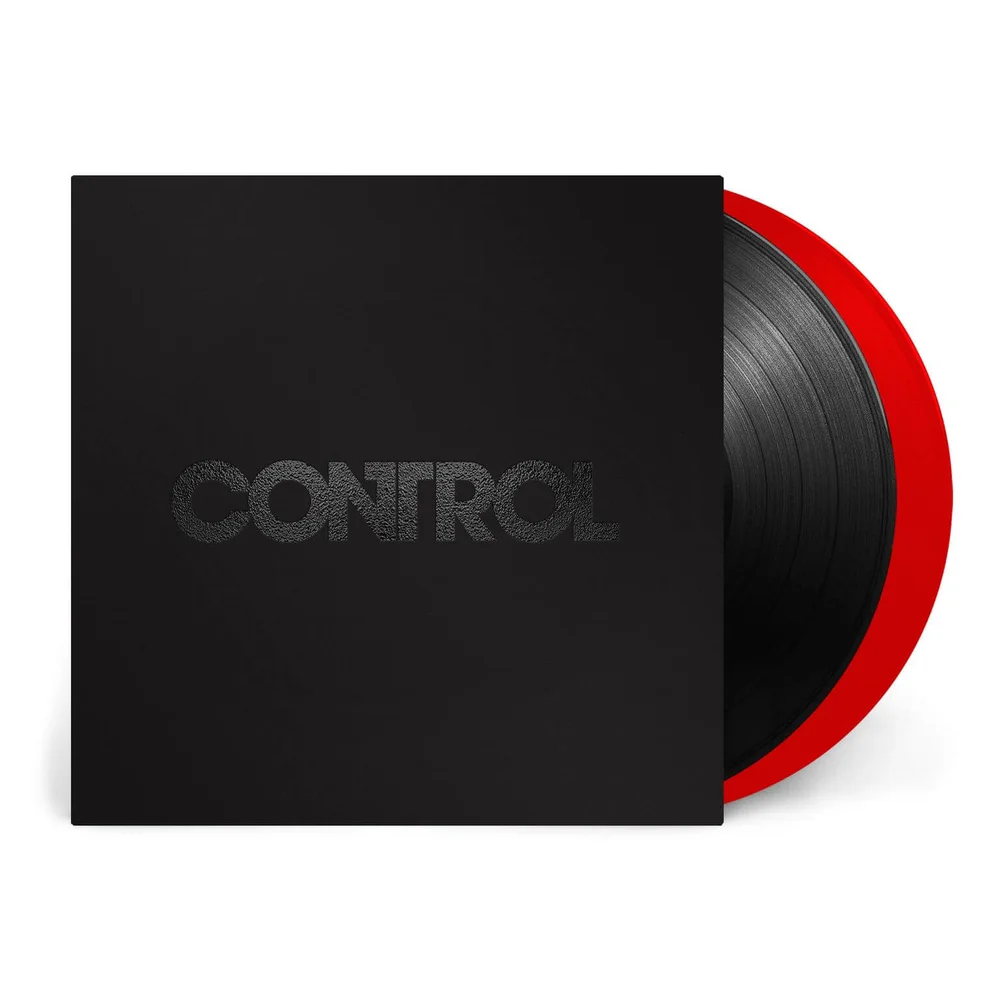 Laced Records Control (Original Soundtrack) Vinyl 2LP Afbeelding 1
