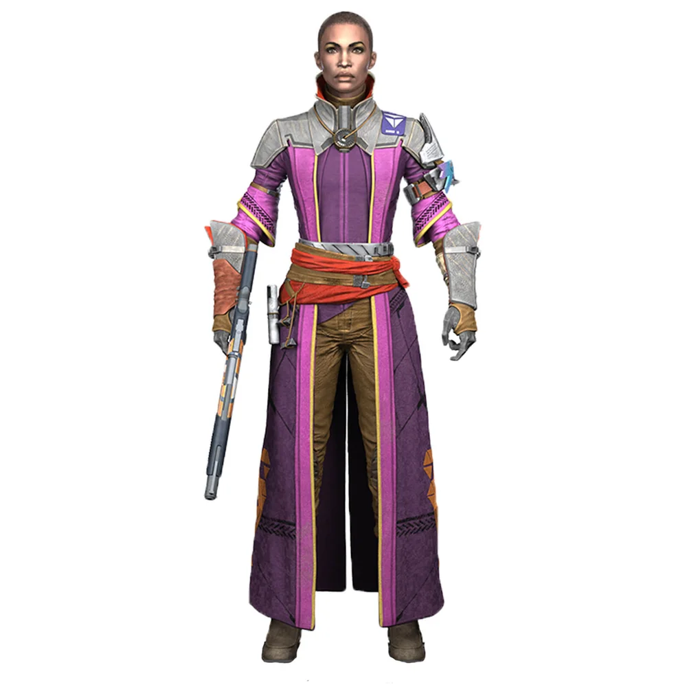 McFarlane Destiny 2 Actiefiguur Ikora Rey 18 cm Afbeelding 1