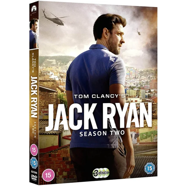 Jack Ryan - Seizoen 2