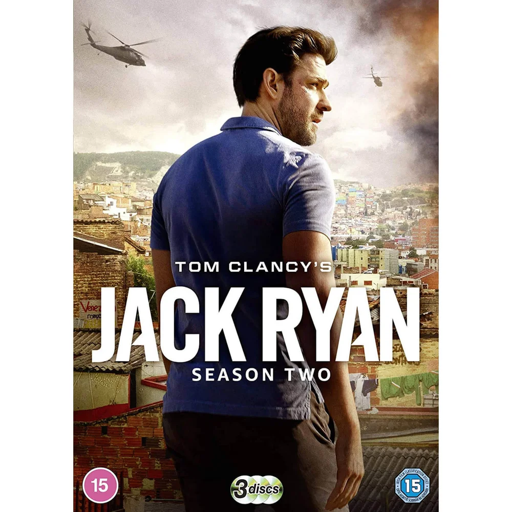 Jack Ryan - Seizoen 2 Afbeelding 1