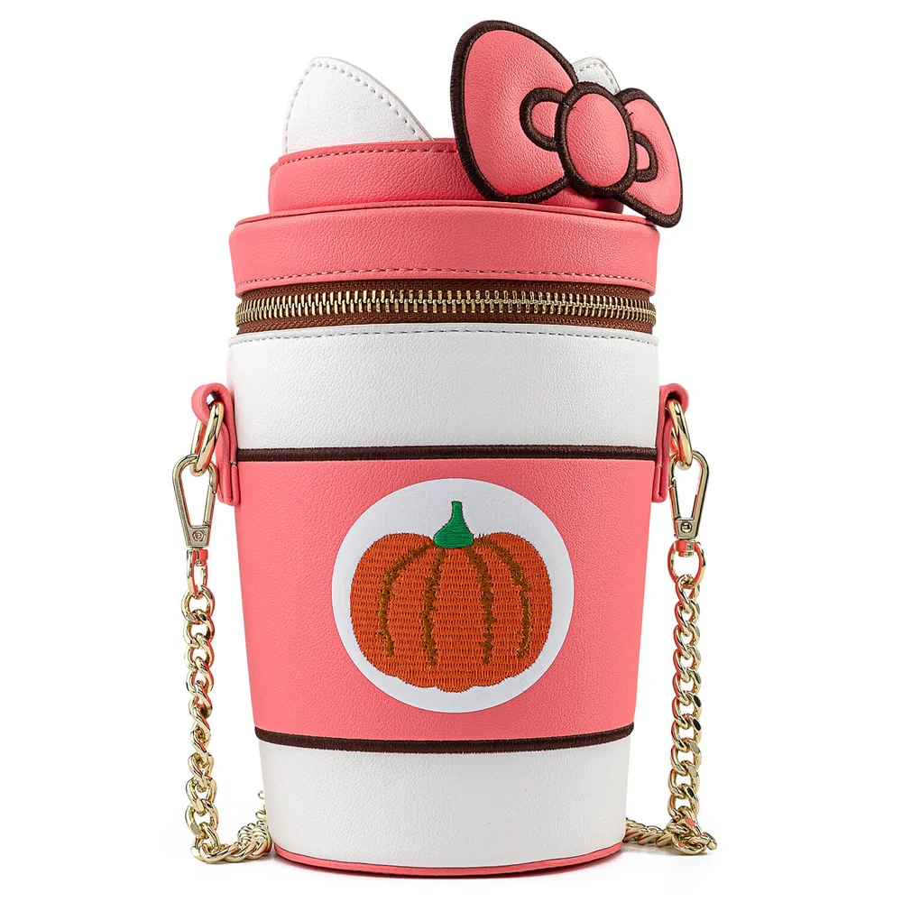 Loungefly Hello Kitty Pompoen Spice Kitty Beker Kruistas Afbeelding 1