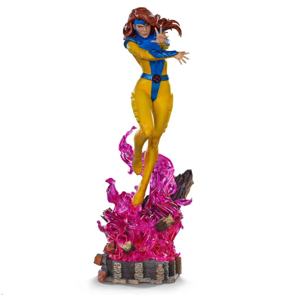 Iron Studios Marvel Comics BDS Art Scale Beeldje 1/10 Jean Grey 26 cm Afbeelding 1