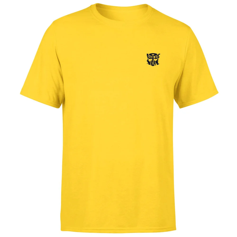 Transformers Bumble Bee Unisex T-Shirt - Geel - S Afbeelding 1