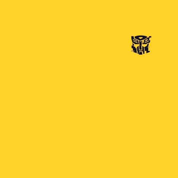Transformers Bumble Bee Unisex T-Shirt - Geel