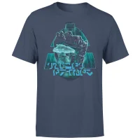 Transformers Megatrons Rage Unisex T-Shirt - Blauw