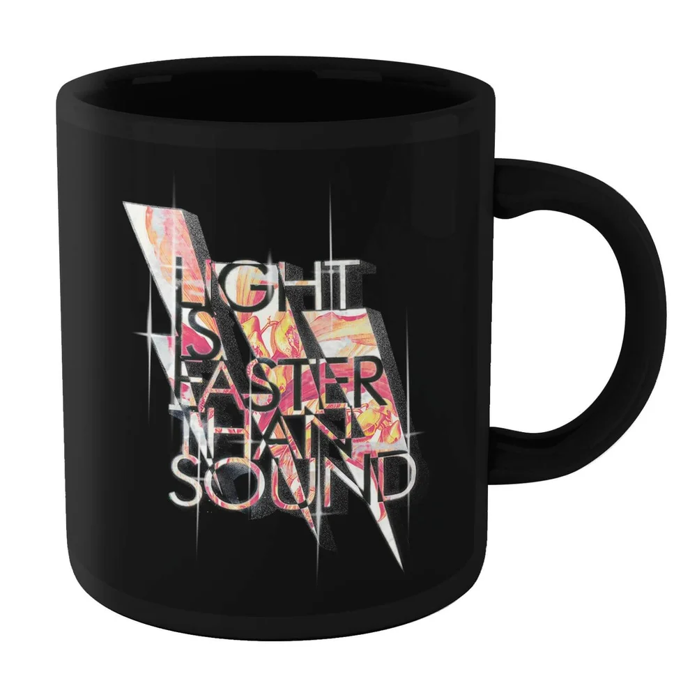 Ikiiki Light Mug - Black Afbeelding 1