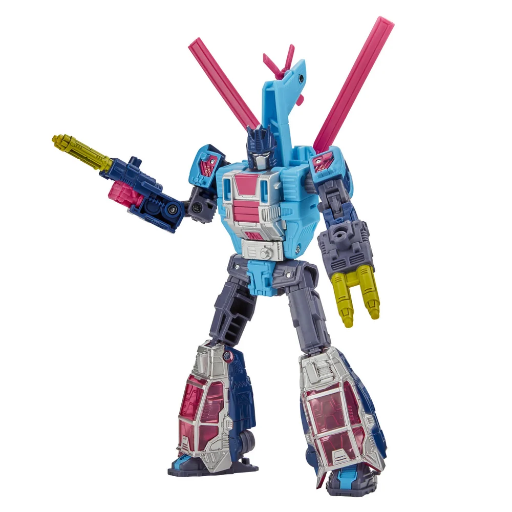 Hasbro Transformers Generations Selects Deluxe WFC-GS19 Rotorstorm Action Figure Afbeelding 1