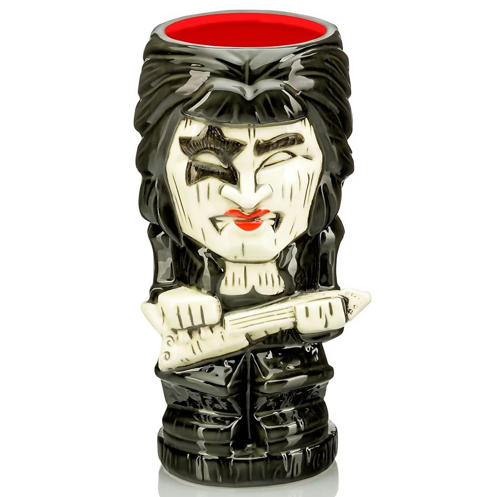Beeline Creative KISS The Starchild 21 oz. Geeki Tikis Mug Afbeelding 1