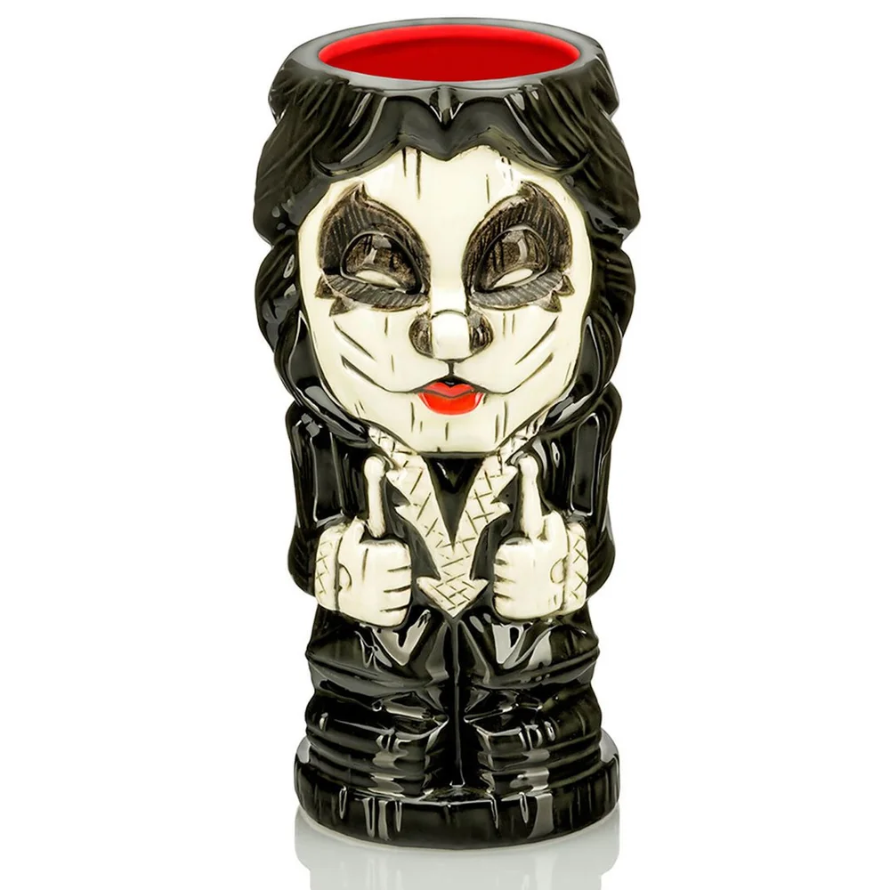 Beeline Creative KISS The Catman 19 oz. Geeki Tikis Mug Afbeelding 1