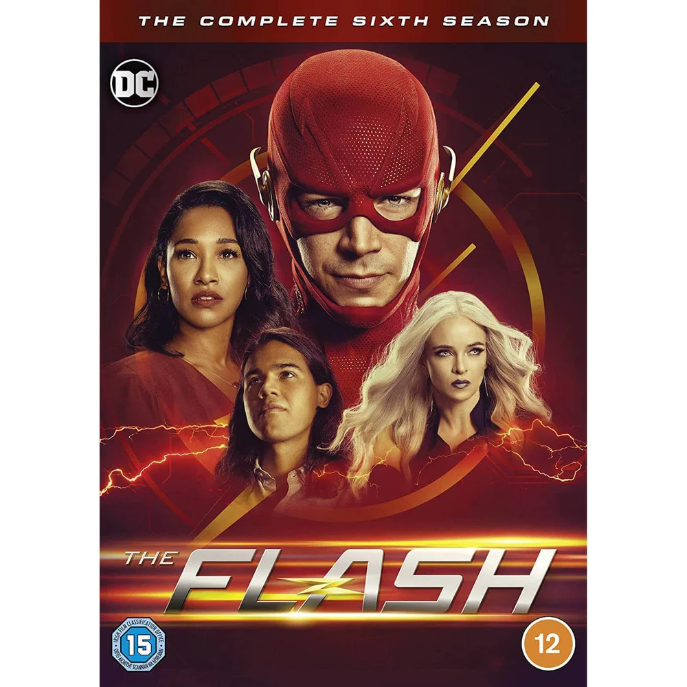 The Flash - Seizoen 6 Afbeelding 1
