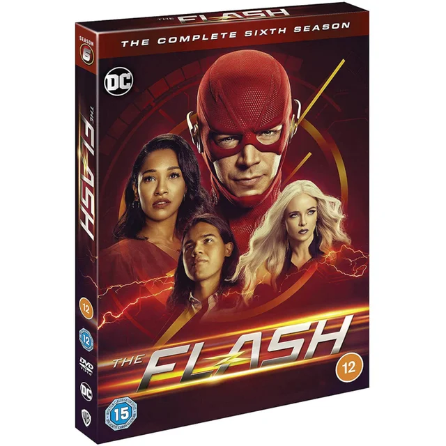 The Flash - Seizoen 6