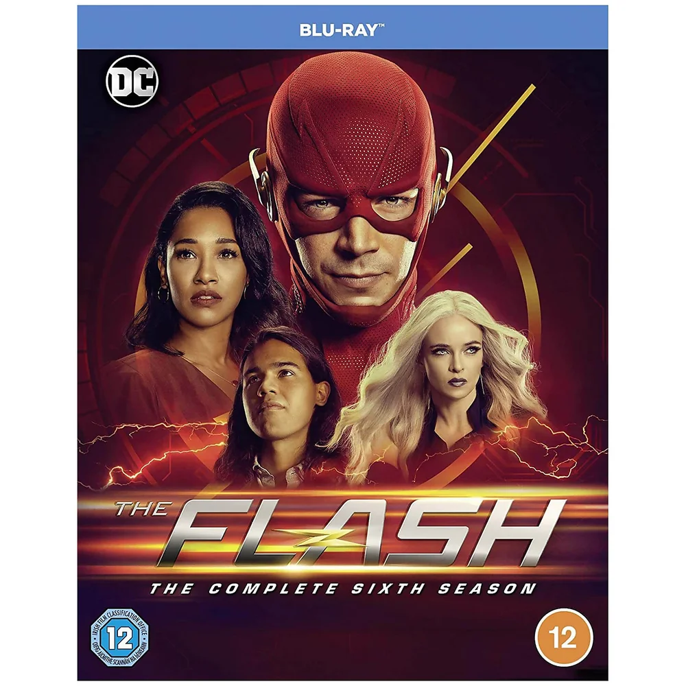 The Flash - Seizoen 6 Afbeelding 1