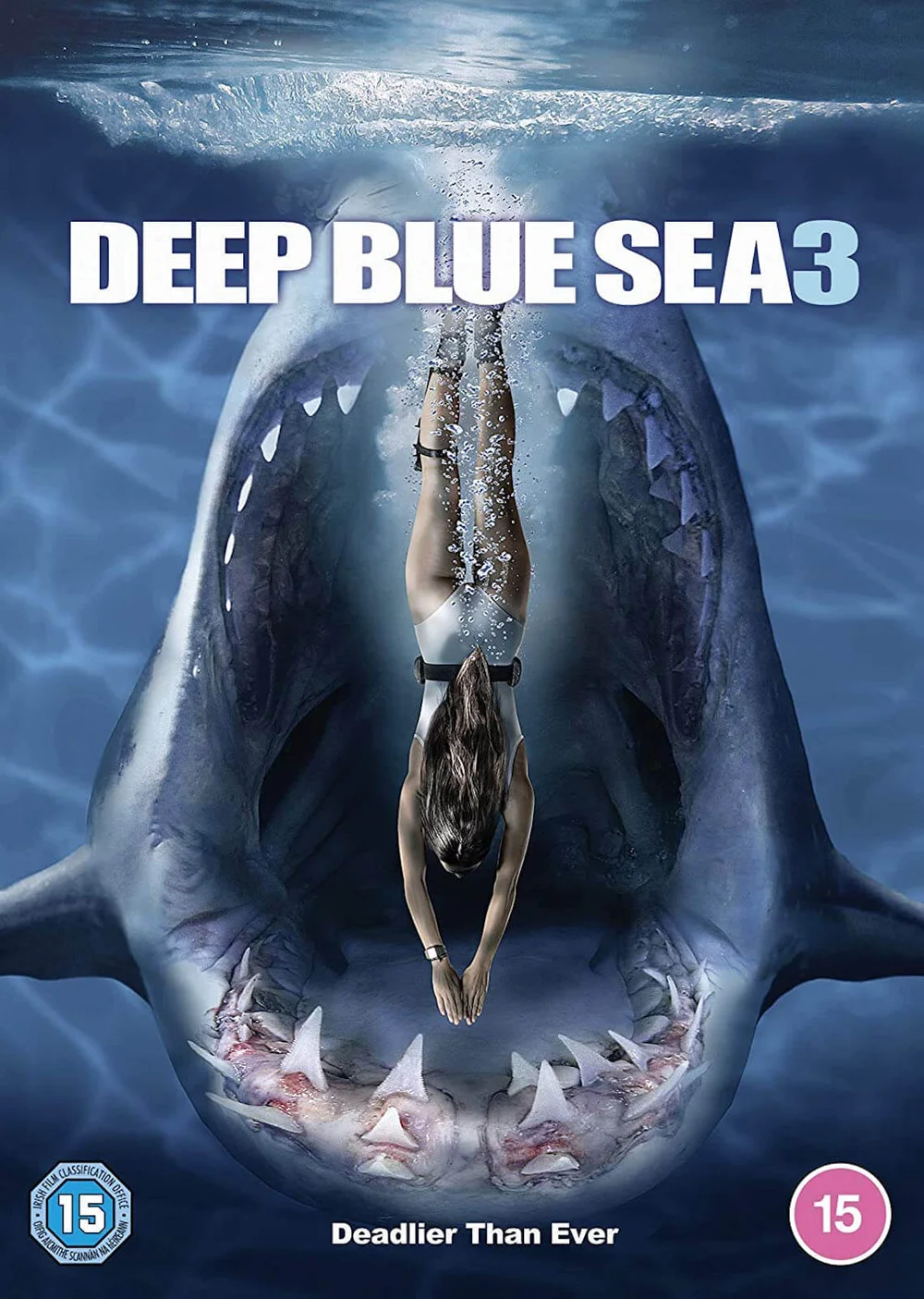 Diep Blauwe Zee 3 Afbeelding 1