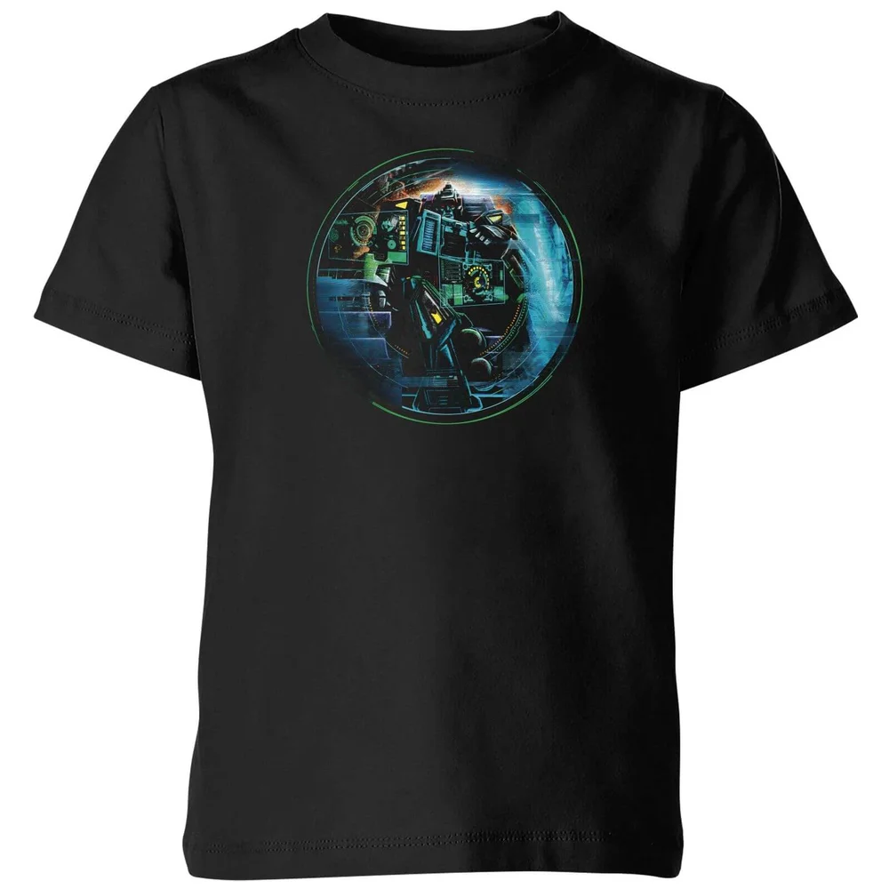 Transformers Double Dealer Kids' T-Shirt - Zwart - 98/104 (3-4 jaar) Afbeelding 1