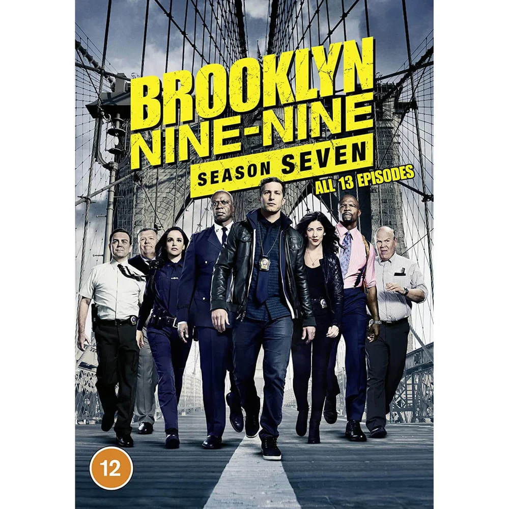 Brooklyn Nine-Nine: Seizoen 7 Afbeelding 1