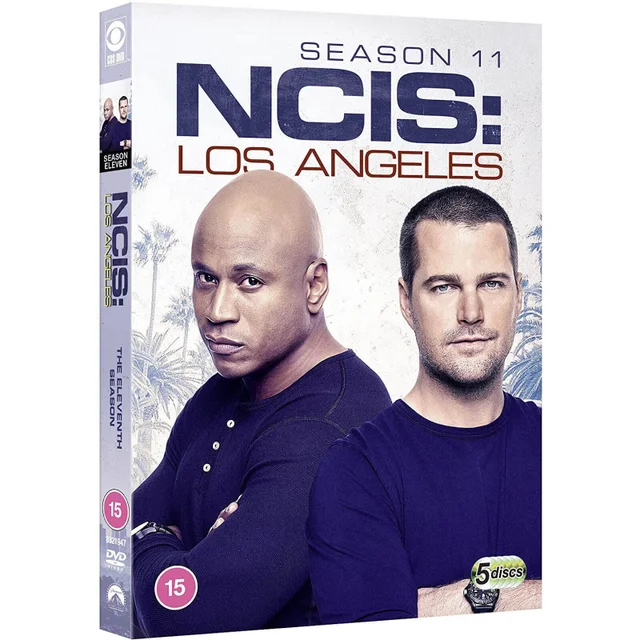NCIS: Los Angeles Seizoen 11