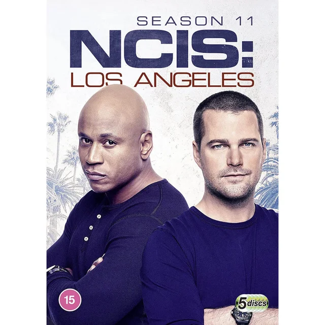 NCIS: Los Angeles Seizoen 11