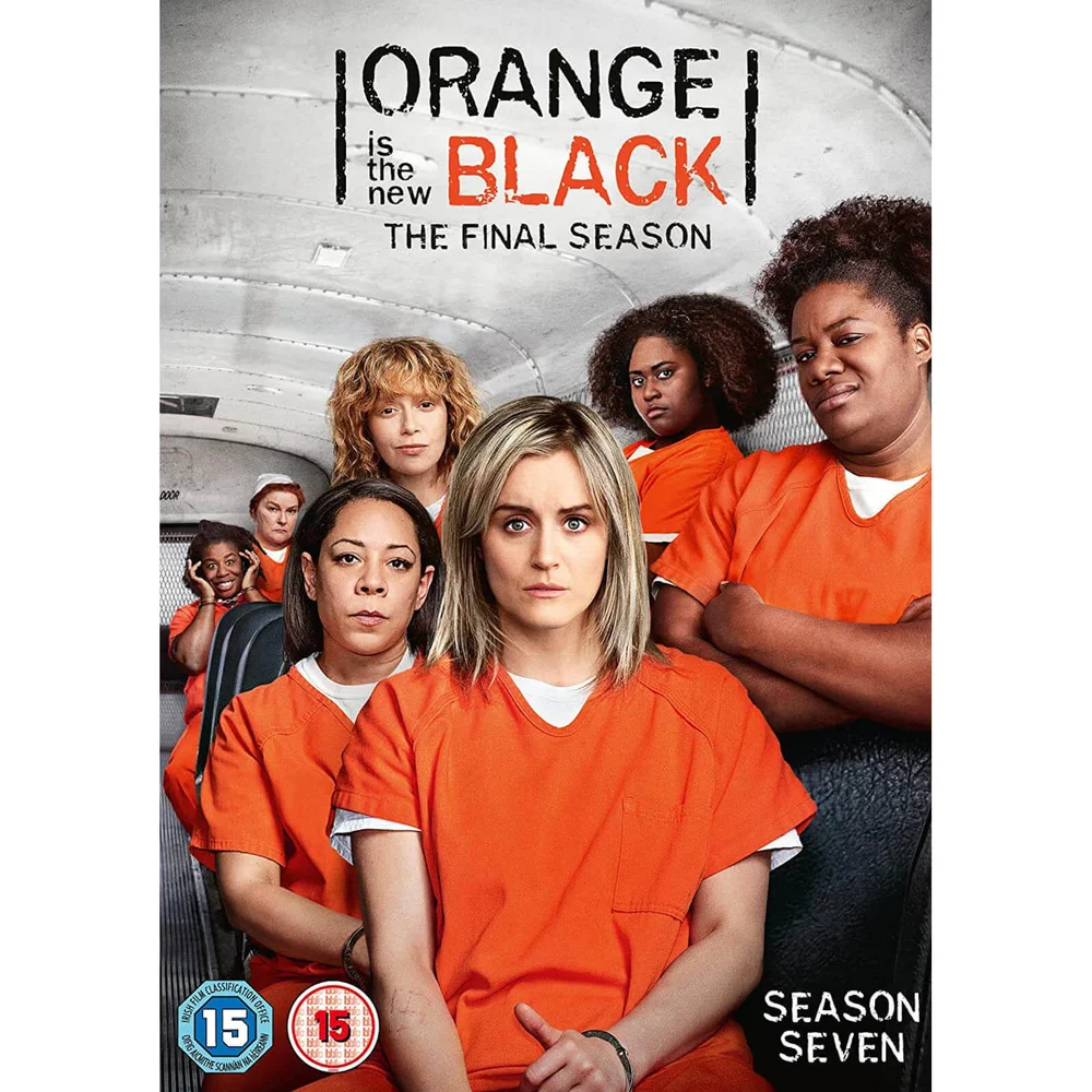 Orange is the New Black - Seizoen 7 Afbeelding 1