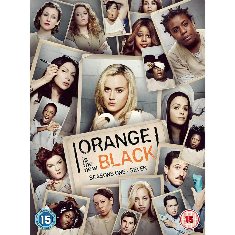 Orange is the New Black - Complete collectie Afbeelding 1