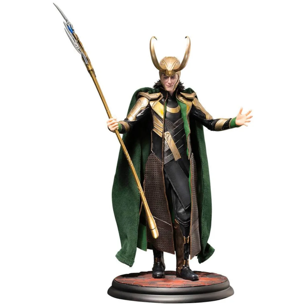 Kotobukiya Avengers Endgame ARTFX PVC Beeldje 1/6 Loki 37 cm Afbeelding 1