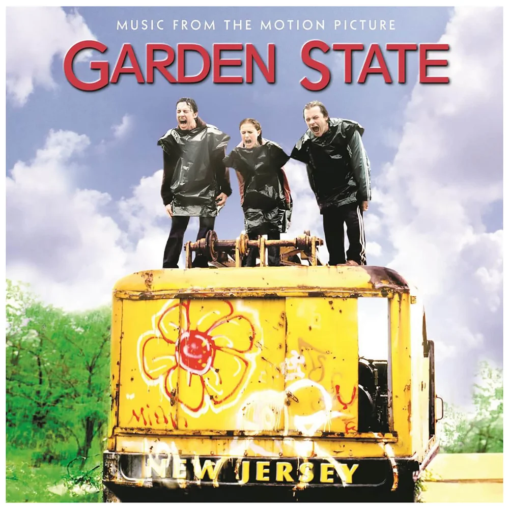 Garden State 2LP Afbeelding 1